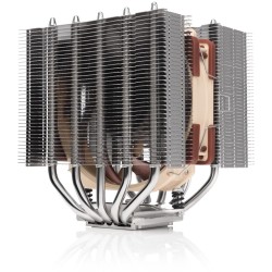 Buy Noctua NH-D12L - 120mm CPU Air Cooler - Beige/Brown, 12V, 450-2000 RPM, LGA1... in Cyprus, Nicosia, Limassol, Larnaka, Pafos