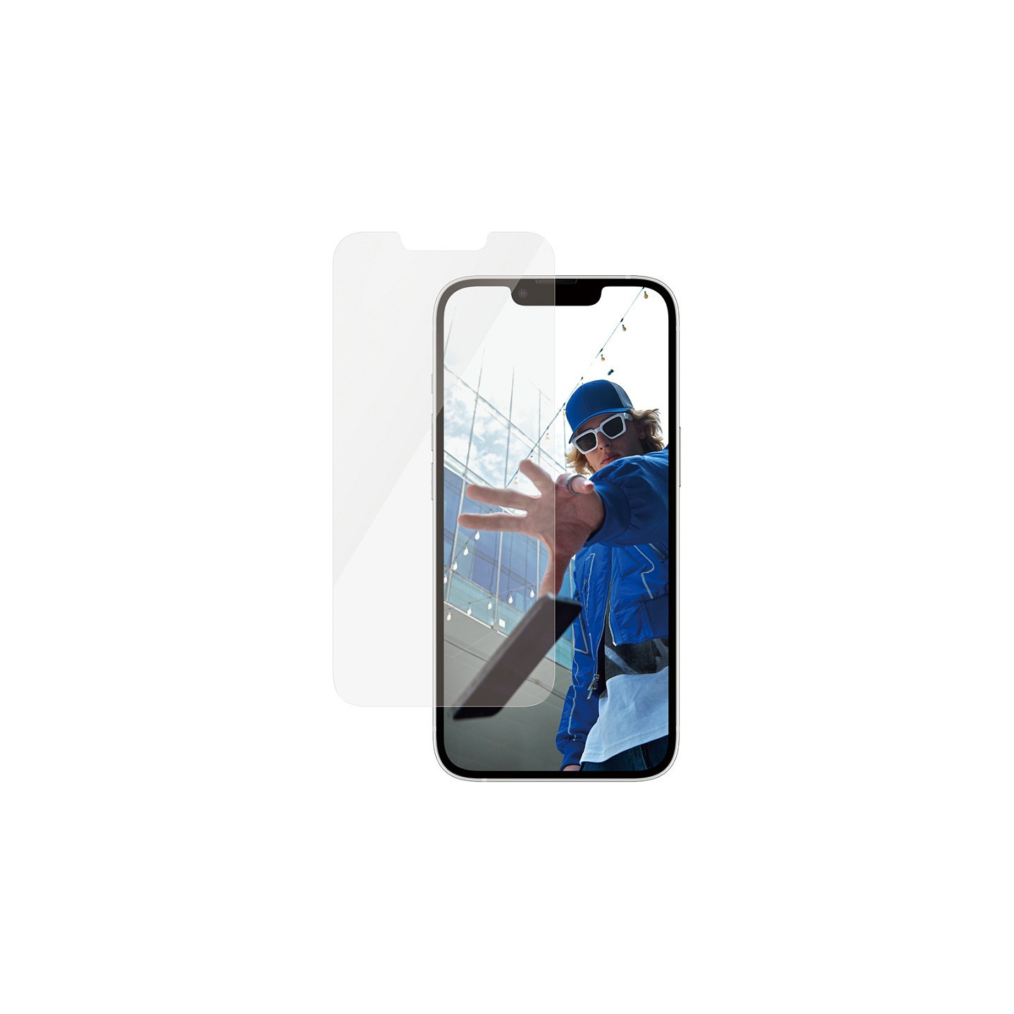 PanzerGlass Screen Protector Classic Fit iPhone 16e — Buy in Cyprus with Fast Delivery