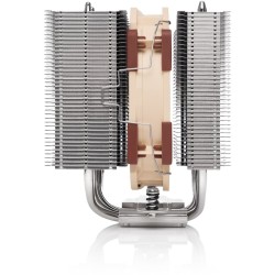 Buy Noctua NH-D12L - 120mm CPU Air Cooler - Beige/Brown, 12V, 450-2000 RPM, LGA1... in Cyprus, Nicosia, Limassol, Larnaka, Pafos