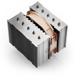Buy Noctua NH-D12L - 120mm CPU Air Cooler - Beige/Brown, 12V, 450-2000 RPM, LGA1... in Cyprus, Nicosia, Limassol, Larnaka, Pafos