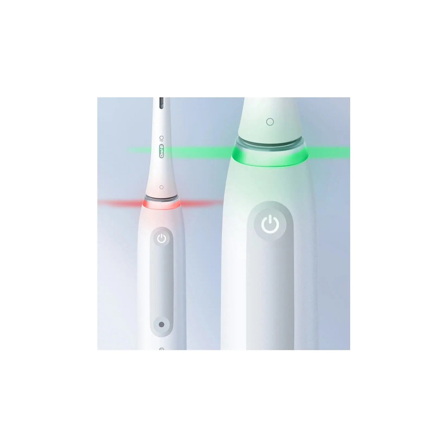 Oral-B iO Series 4 Quite White mit Reiseetui — Buy in Cyprus with Fast Delivery