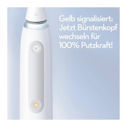 Oral-B iO Series 4 Quite White mit Reiseetui — Buy in Cyprus with Fast Delivery