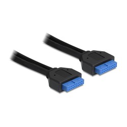 USB3.0 Kabel Delock Pinheader 19pin - to — Buy in Cyprus with Fast Delivery