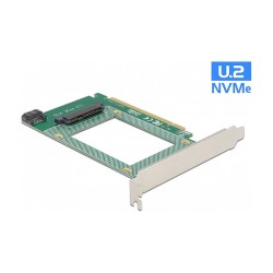PCI Express x16 Karte zu 1 x intern U.2 NVMe SFF-8639 — Buy in Cyprus with Fast Delivery