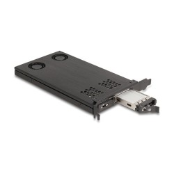 PCI Express x16 Karte Wechselrahmen für 2 x M.2 NVMe SSD - Bifurcation — Buy in Cyprus with Fast Delivery