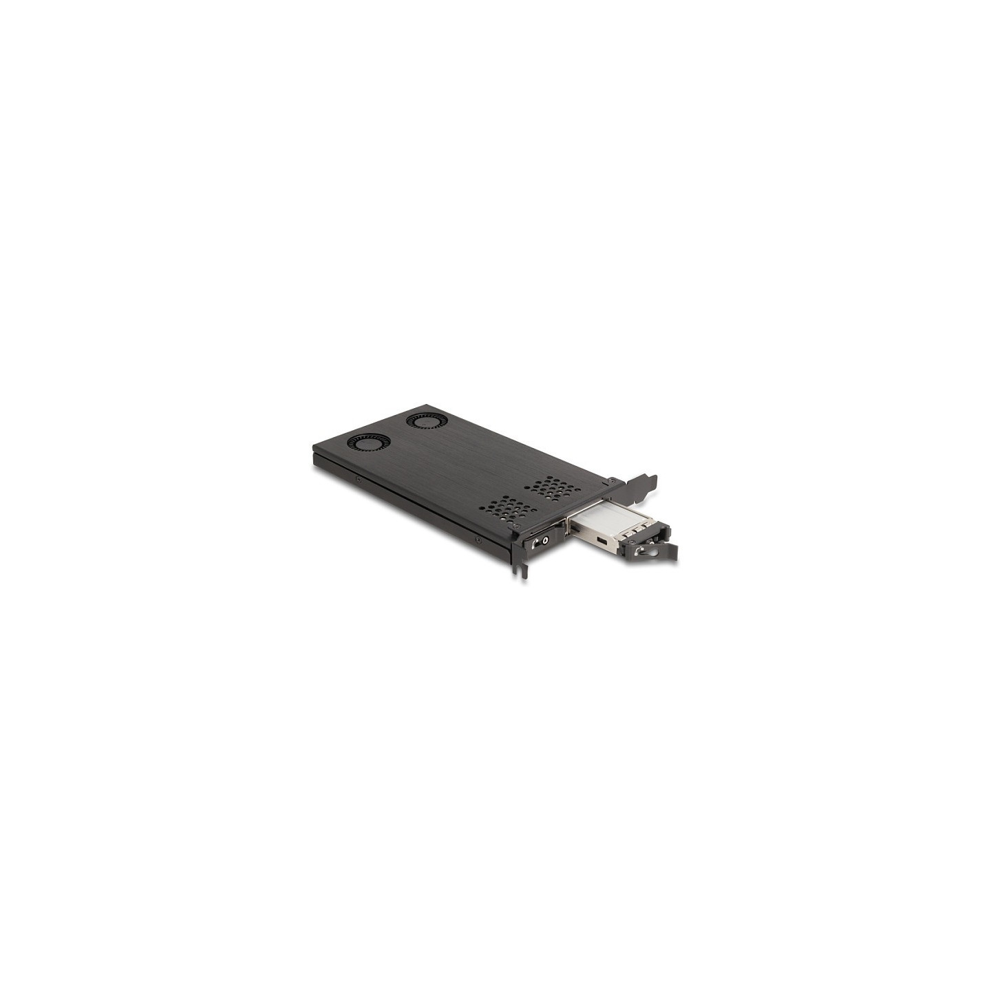 PCI Express x16 Karte Wechselrahmen für 2 x M.2 NVMe SSD - Bifurcation — Buy in Cyprus with Fast Delivery
