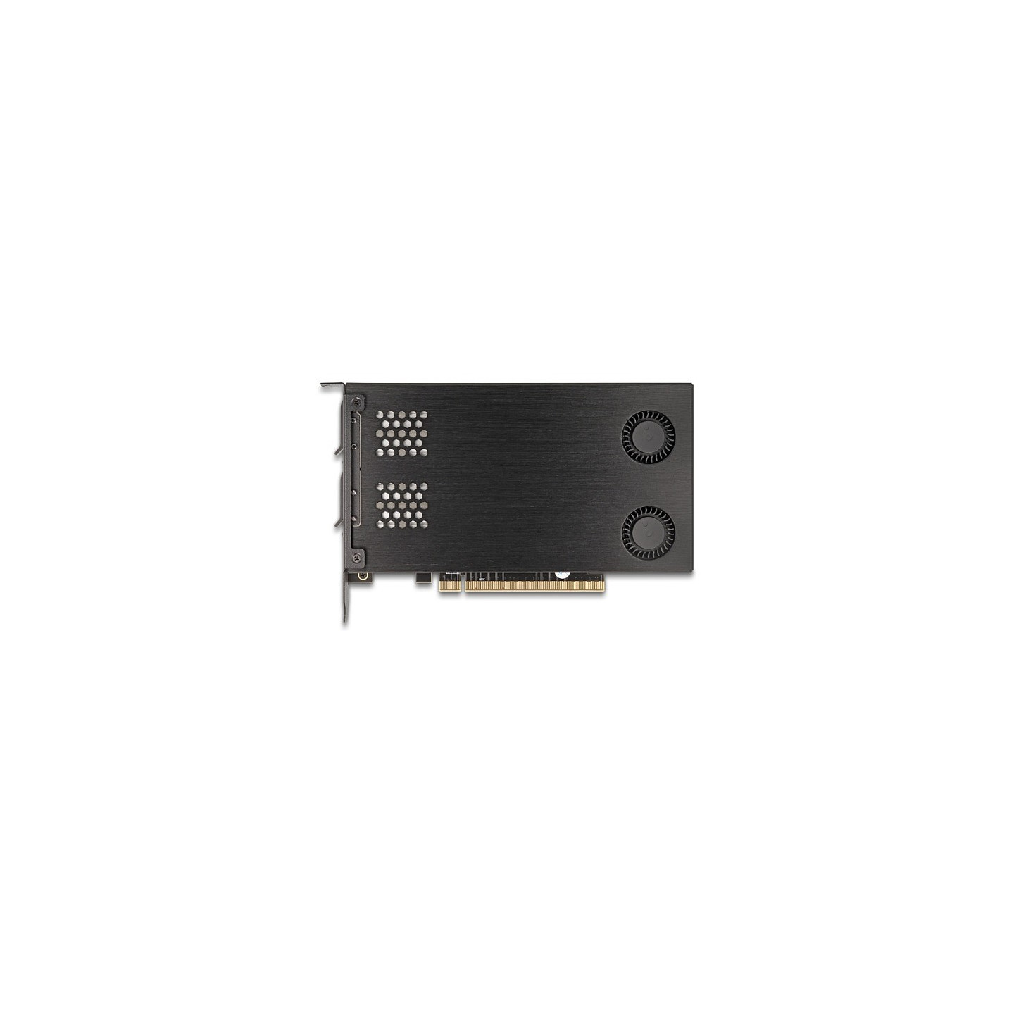 PCI Express x16 Karte Wechselrahmen für 2 x M.2 NVMe SSD - Bifurcation — Buy in Cyprus with Fast Delivery