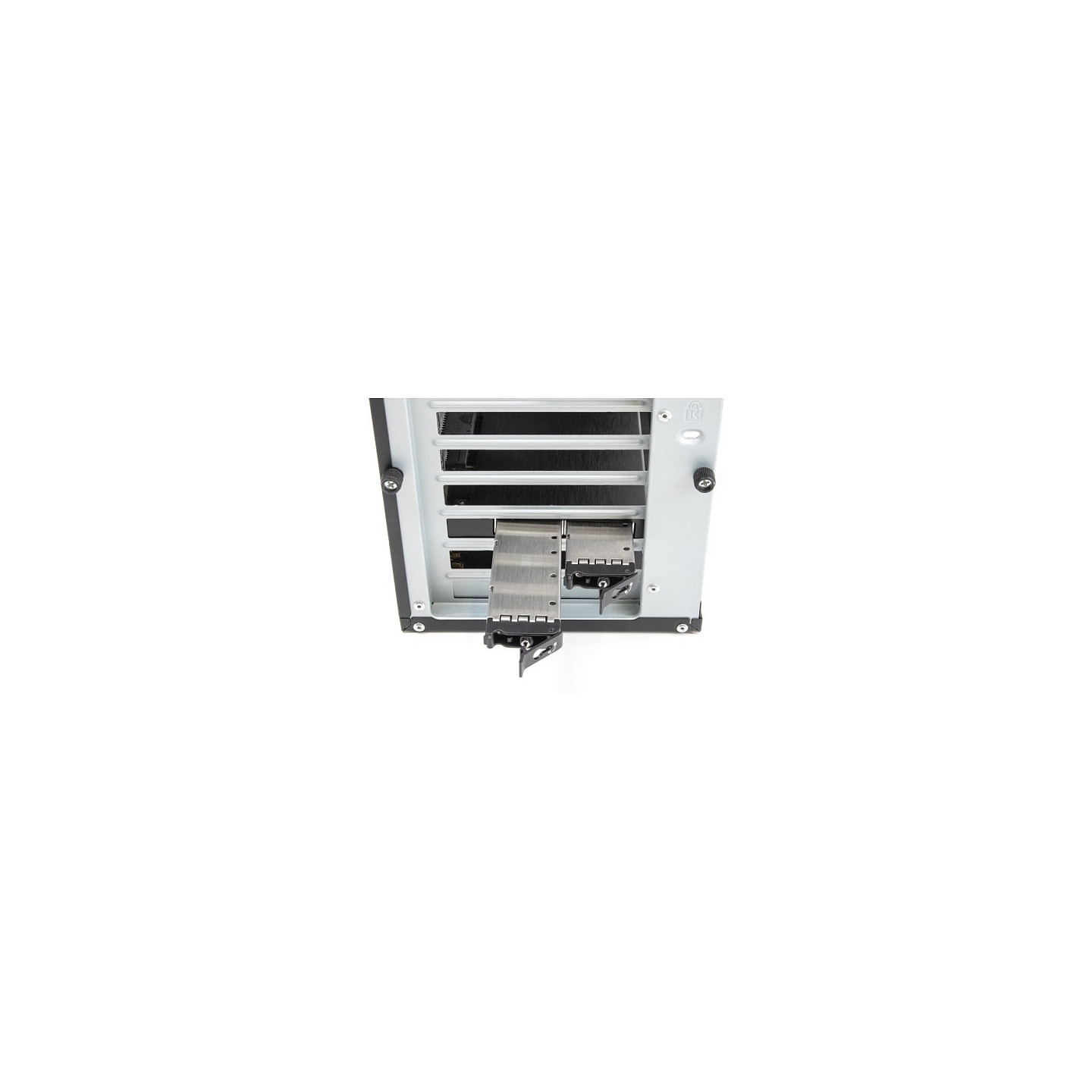 PCI Express x16 Karte Wechselrahmen für 2 x M.2 NVMe SSD - Bifurcation — Buy in Cyprus with Fast Delivery