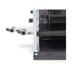 PCI Express x16 Karte Wechselrahmen für 2 x M.2 NVMe SSD - Bifurcation — Buy in Cyprus with Fast Delivery