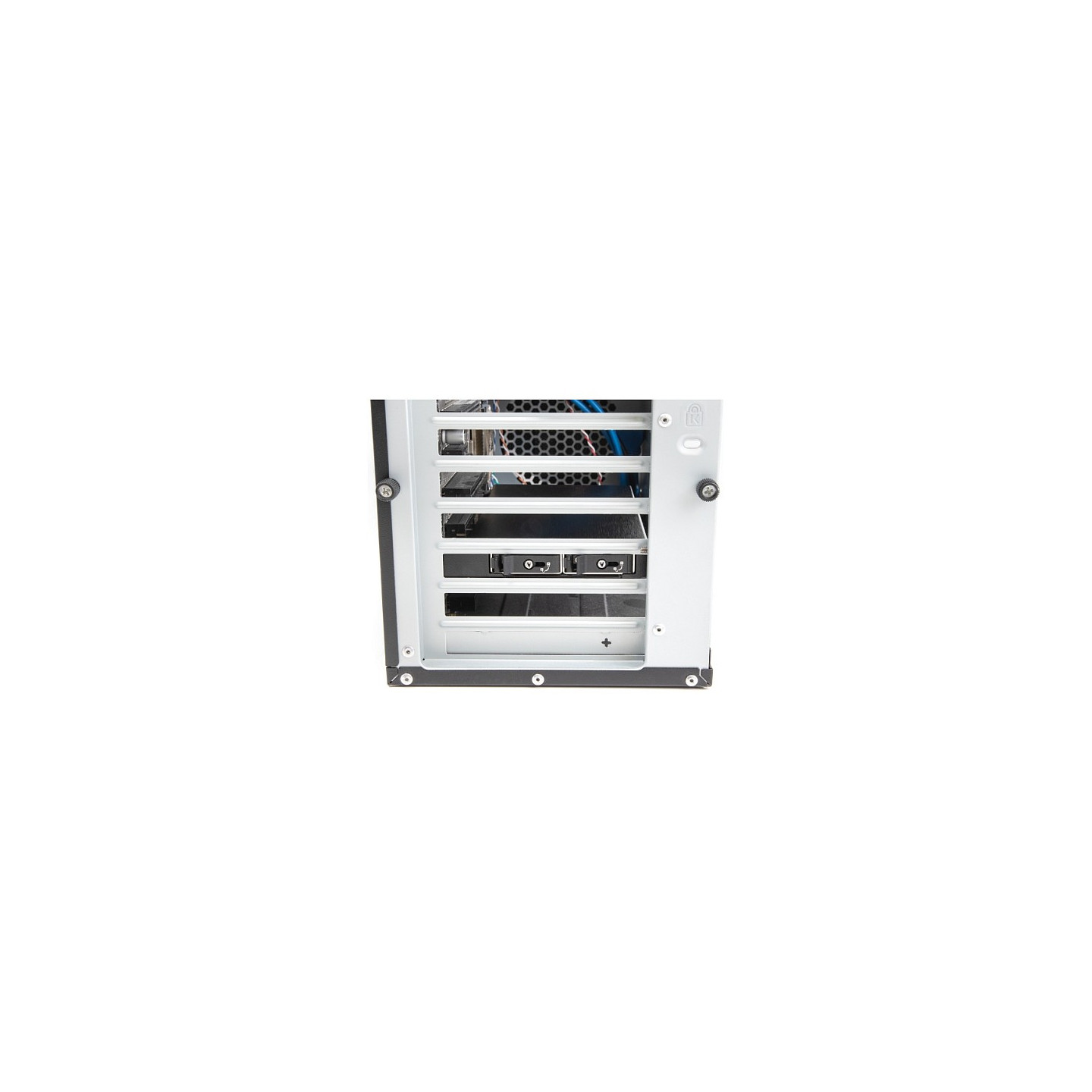 PCI Express x16 Karte Wechselrahmen für 2 x M.2 NVMe SSD - Bifurcation — Buy in Cyprus with Fast Delivery
