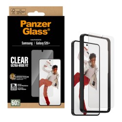 PanzerGlass Screen Protector Galaxy S26+ EasyAligner — Buy in Cyprus with Fast Delivery