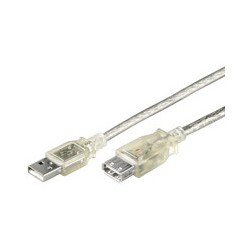 USB 2.0 Verlängerung. A A 0.3m — Buy in Cyprus with Fast Delivery