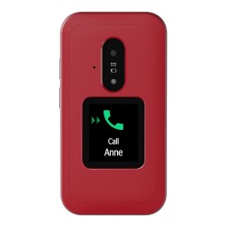 Doro Leva E30 LTE red — Buy in Cyprus with Fast Delivery