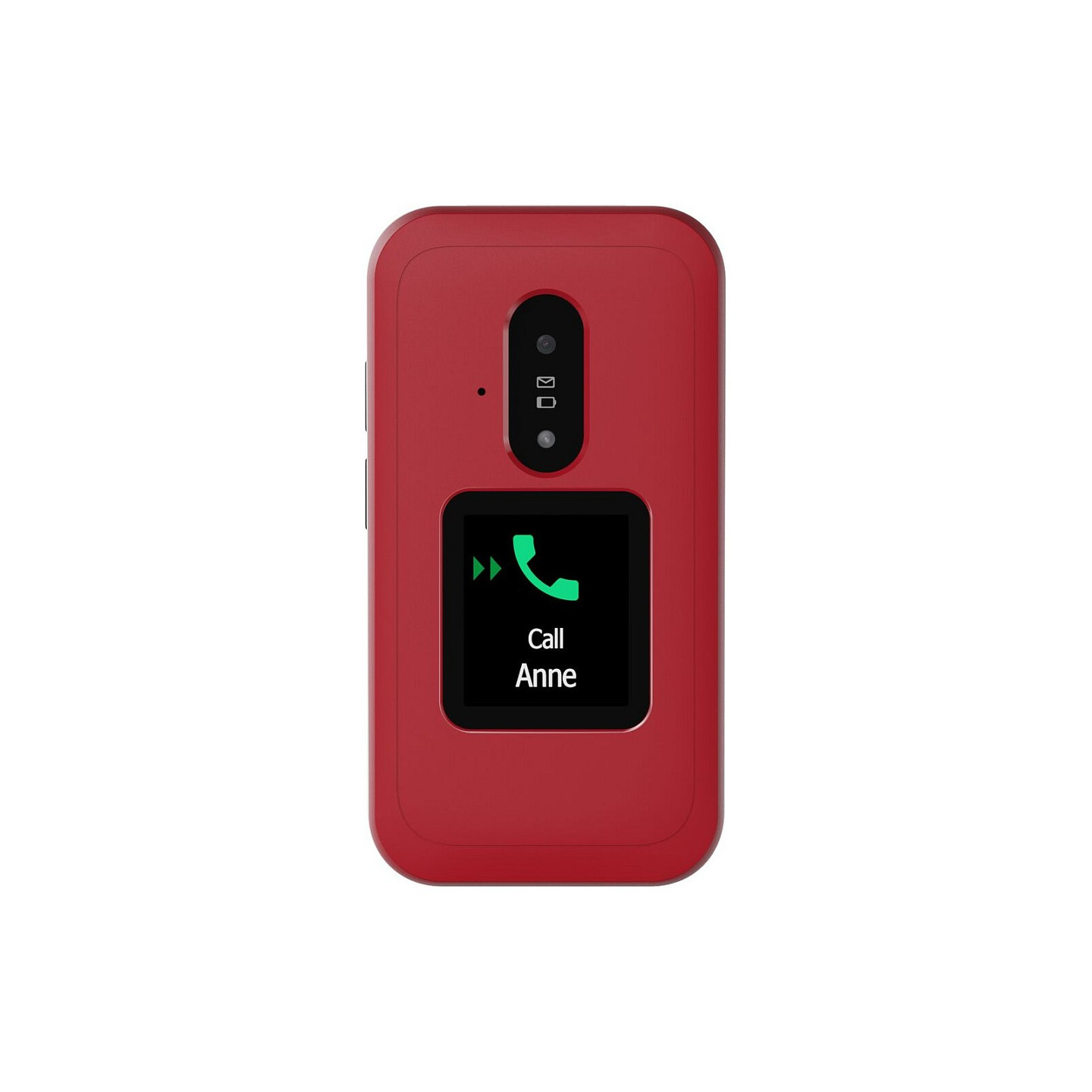 Doro Leva E30 LTE red — Buy in Cyprus with Fast Delivery