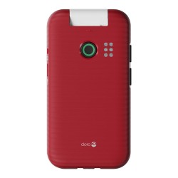 Doro Leva E30 LTE red — Buy in Cyprus with Fast Delivery