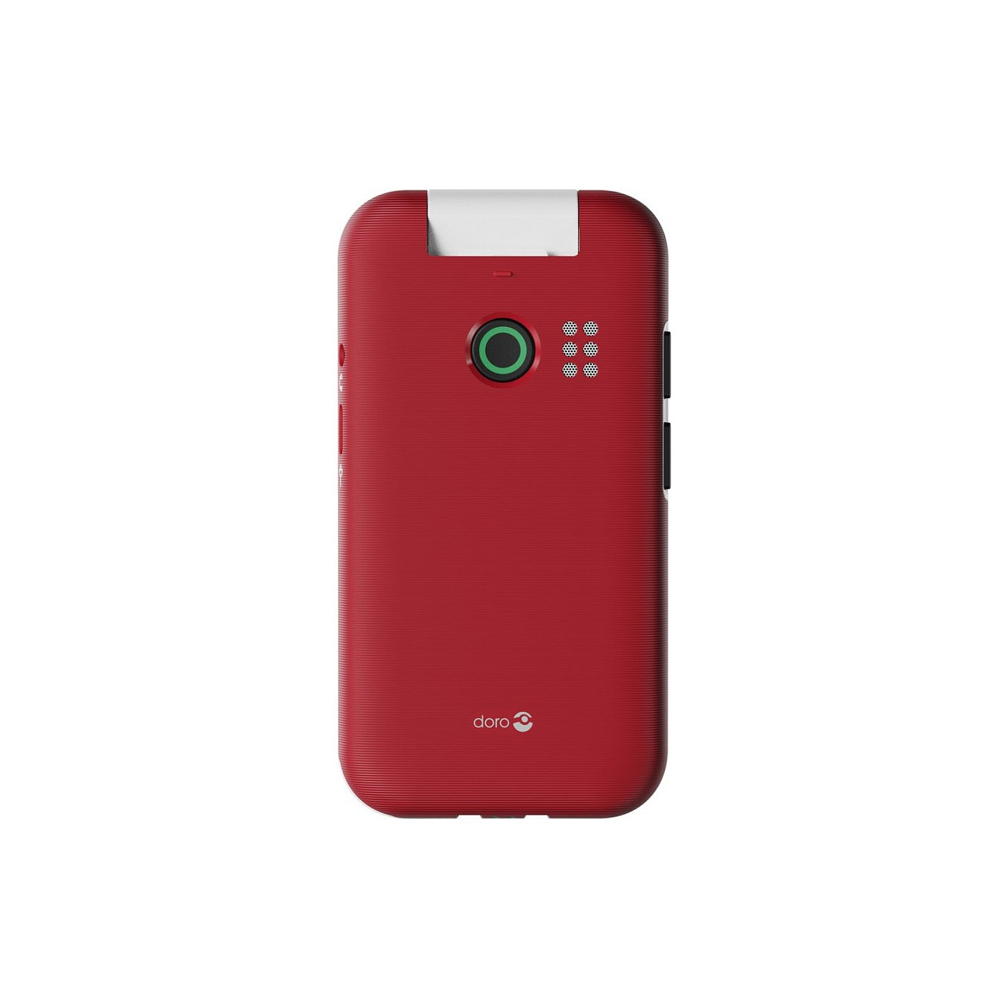 Doro Leva E30 LTE red — Buy in Cyprus with Fast Delivery