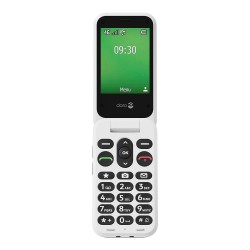 Doro Leva E30 LTE red — Buy in Cyprus with Fast Delivery