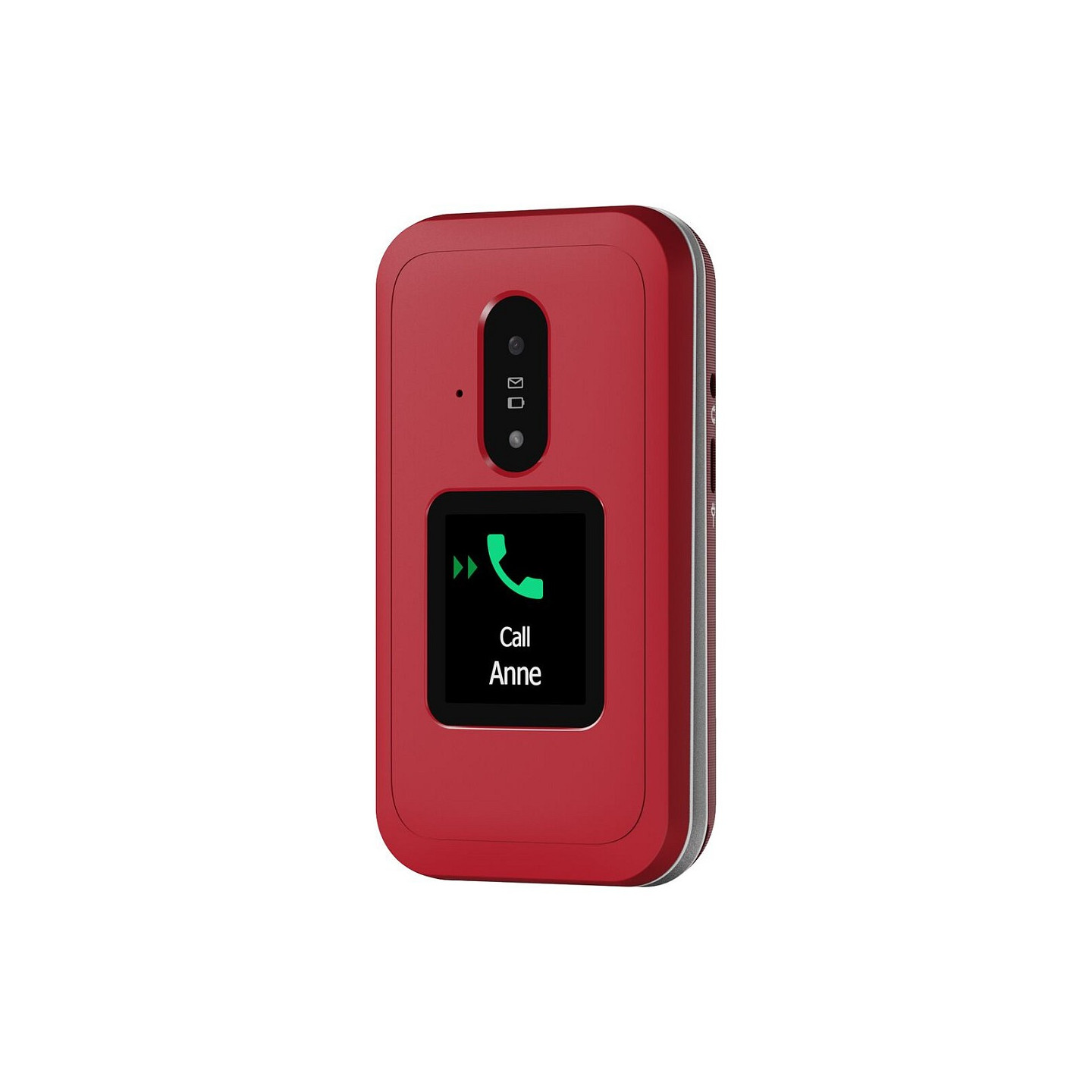 Doro Leva E30 LTE red — Buy in Cyprus with Fast Delivery