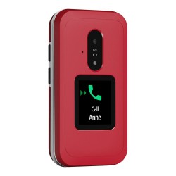 Doro Leva E30 LTE red — Buy in Cyprus with Fast Delivery