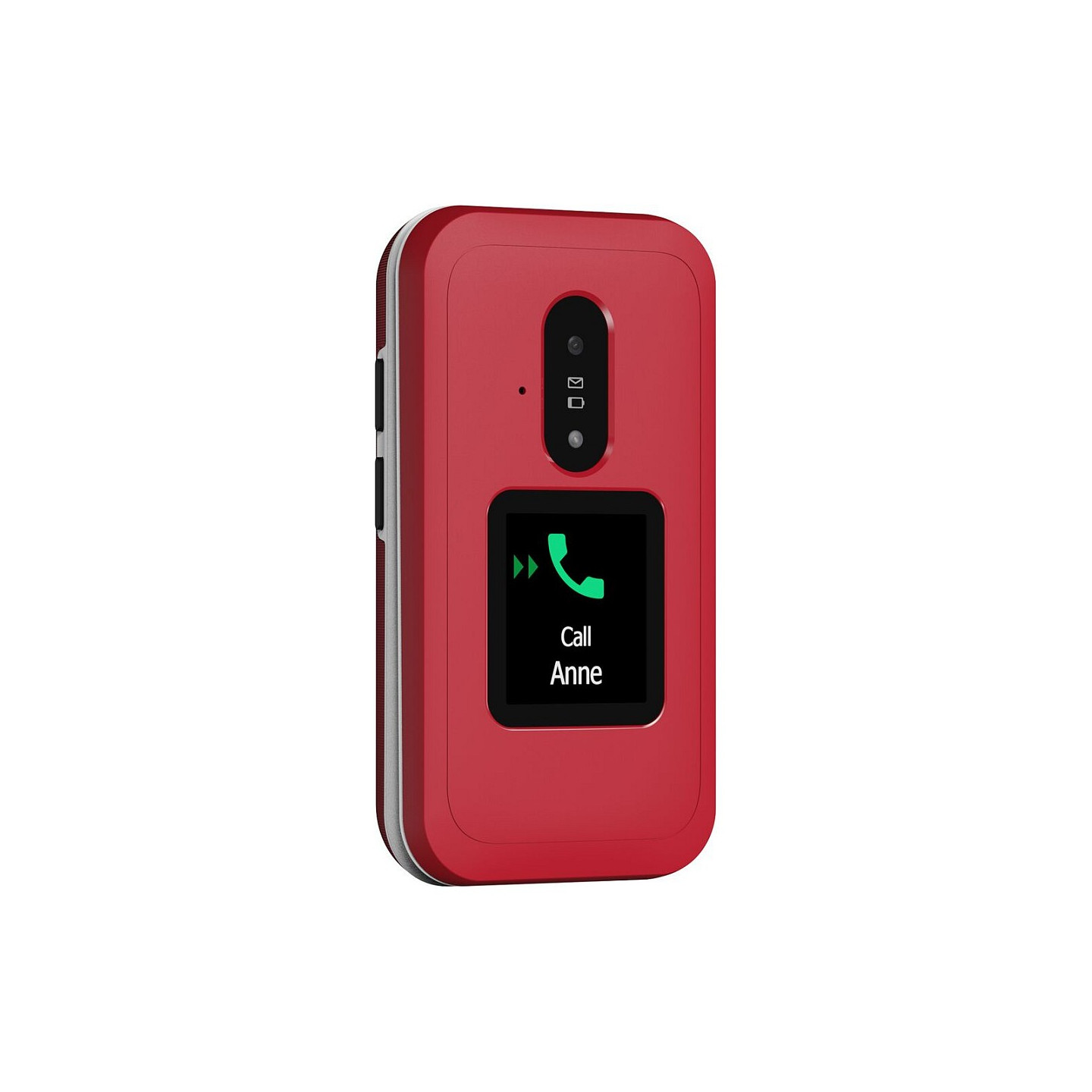 Doro Leva E30 LTE red — Buy in Cyprus with Fast Delivery