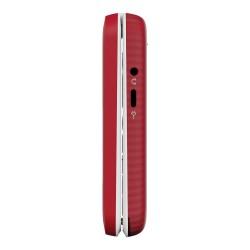 Doro Leva E30 LTE red — Buy in Cyprus with Fast Delivery