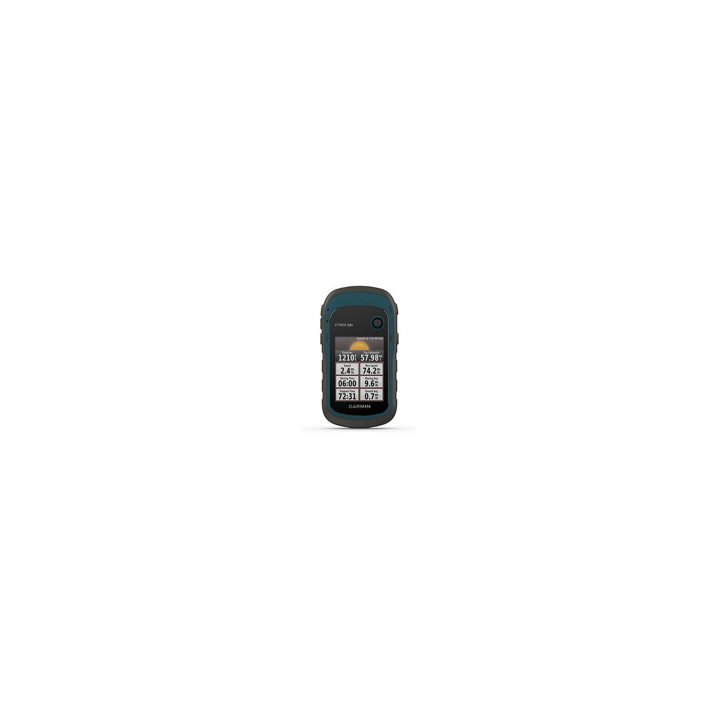 Garmin eTrex 22x schwarz blau — Buy in Cyprus with Fast Delivery