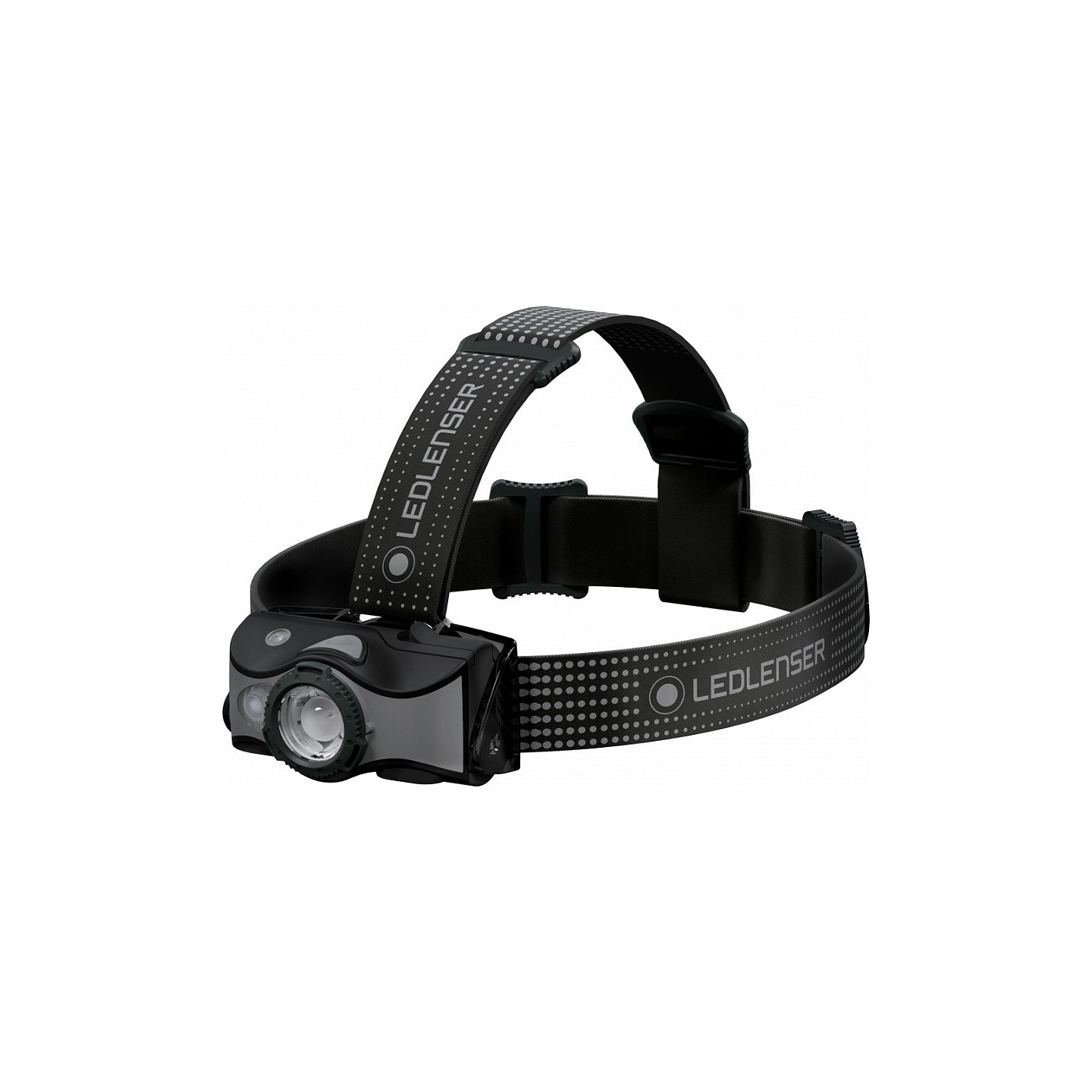 Ledlenser Stirnlampe - MH7 grau — Buy in Cyprus with Fast Delivery