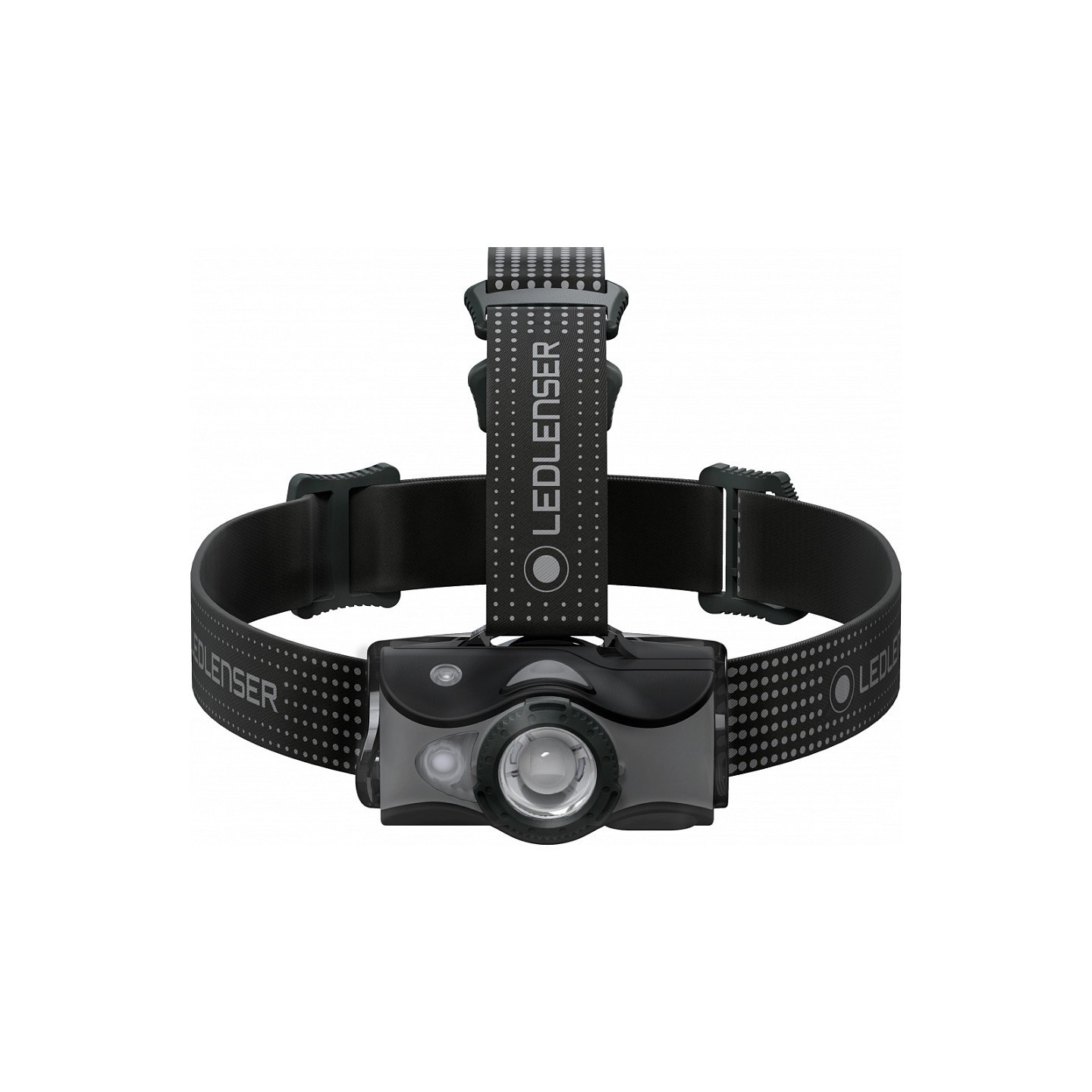 Ledlenser Stirnlampe - MH7 grau — Buy in Cyprus with Fast Delivery