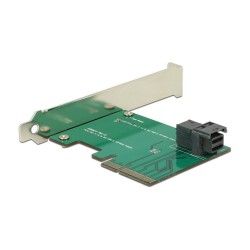 PCI Express x4 Karte to 1 x intern SFF-8643 NVMe — Buy in Cyprus with Fast Delivery