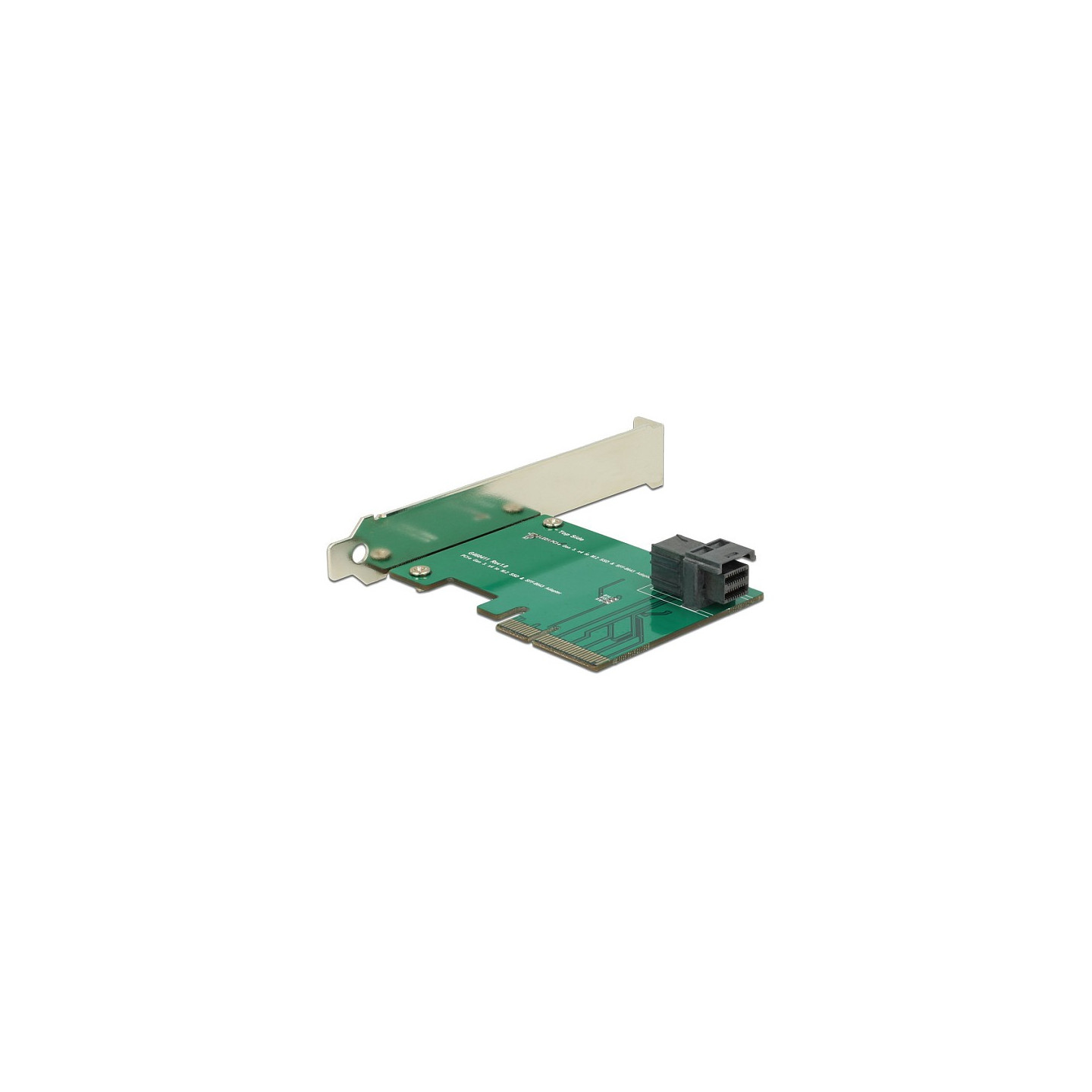PCI Express x4 Karte to 1 x intern SFF-8643 NVMe — Buy in Cyprus with Fast Delivery