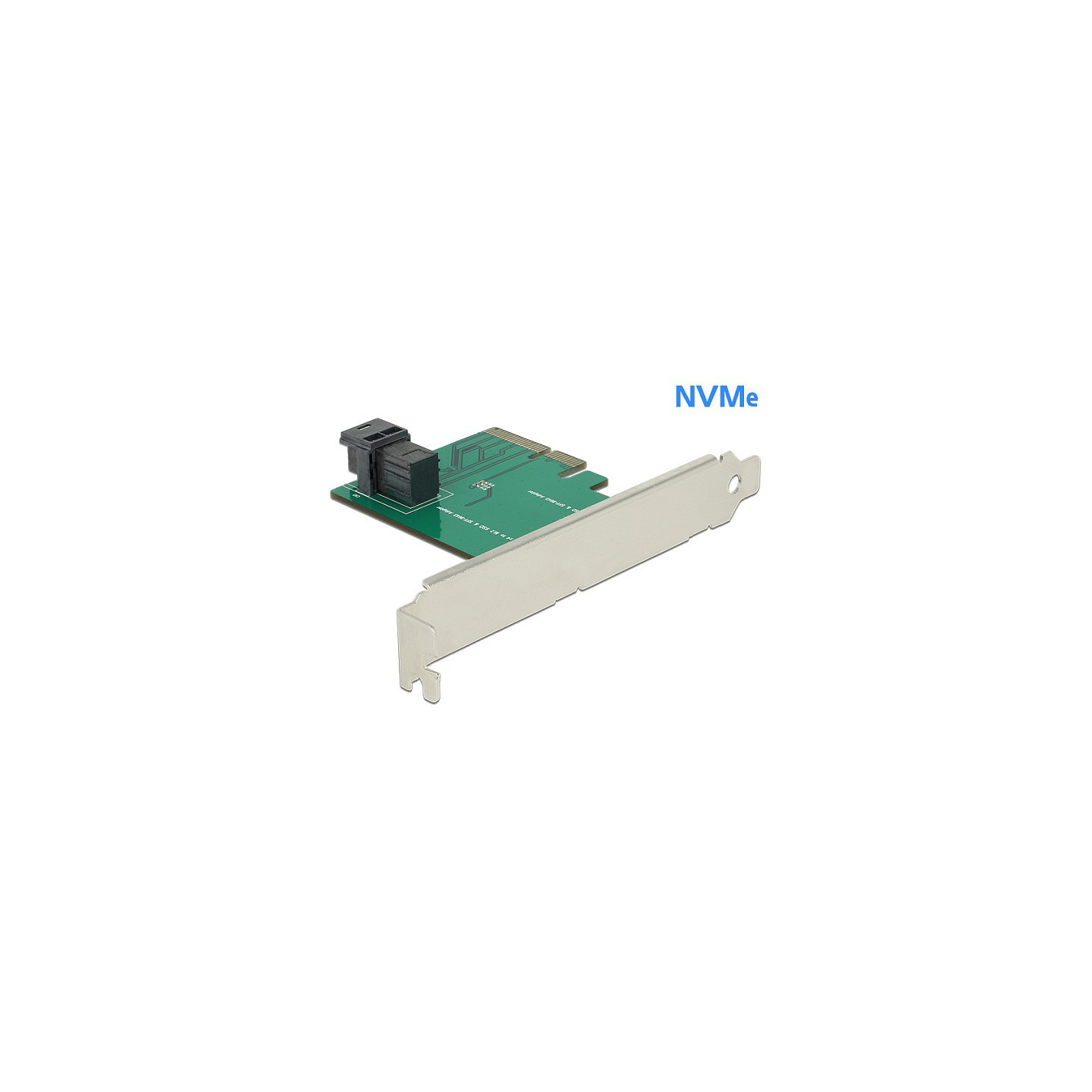 PCI Express x4 Karte to 1 x intern SFF-8643 NVMe — Buy in Cyprus with Fast Delivery