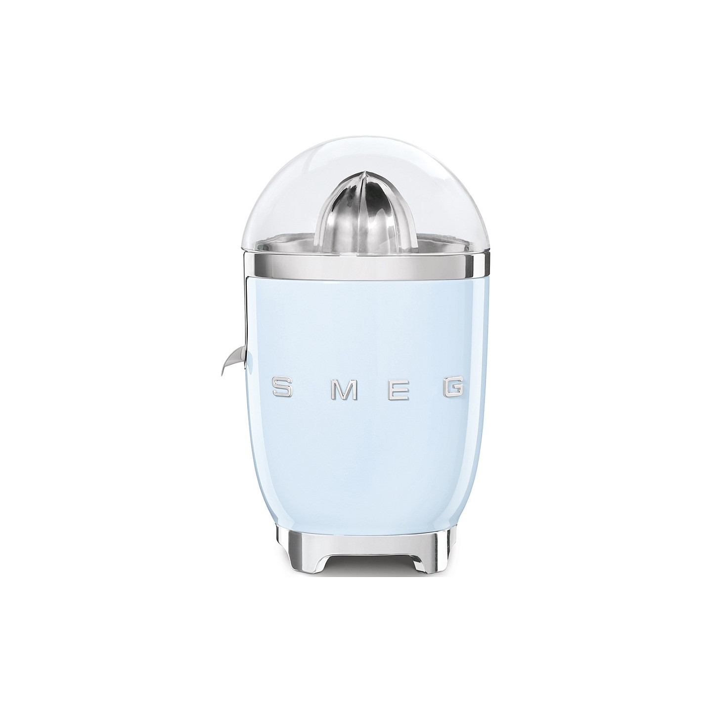 SMEG CJF11PBEU Zitruspresse Pastellblau — Buy in Cyprus with Fast Delivery