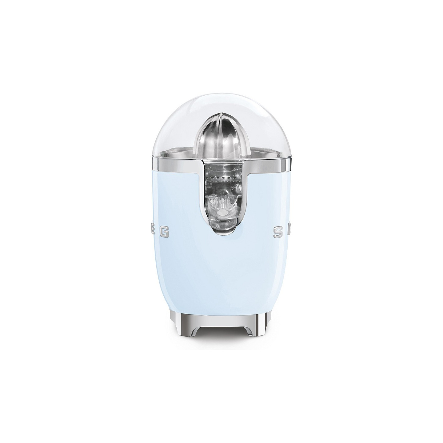 SMEG CJF11PBEU Zitruspresse Pastellblau — Buy in Cyprus with Fast Delivery
