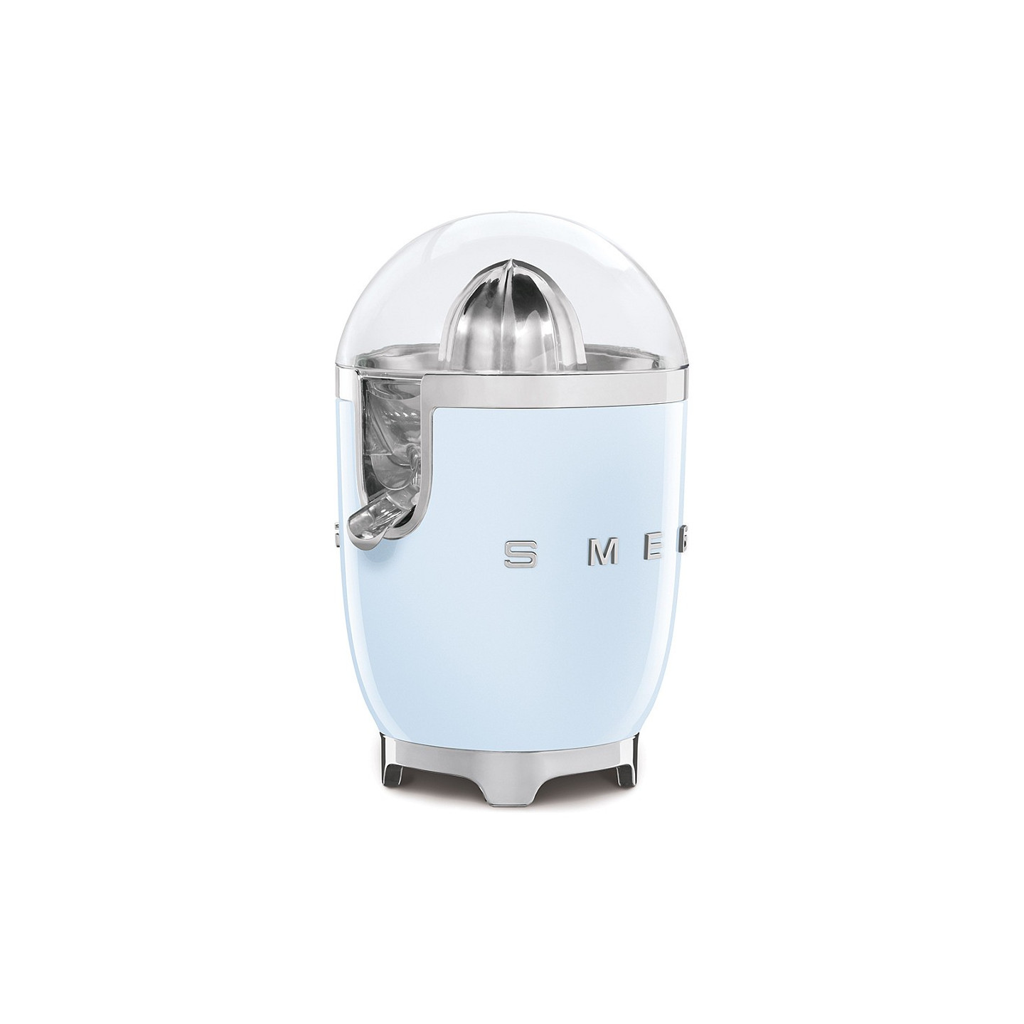 SMEG CJF11PBEU Zitruspresse Pastellblau — Buy in Cyprus with Fast Delivery