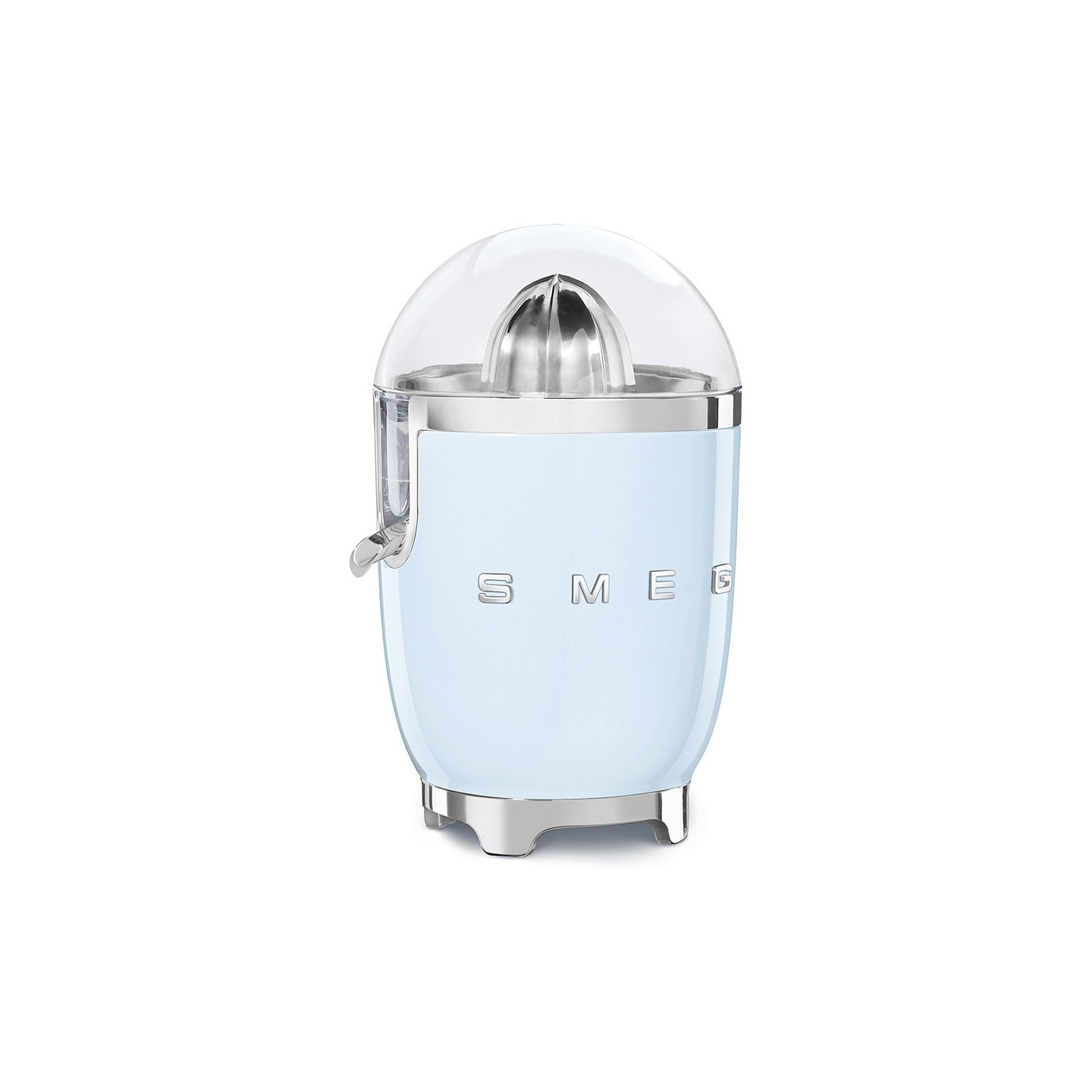 SMEG CJF11PBEU Zitruspresse Pastellblau — Buy in Cyprus with Fast Delivery