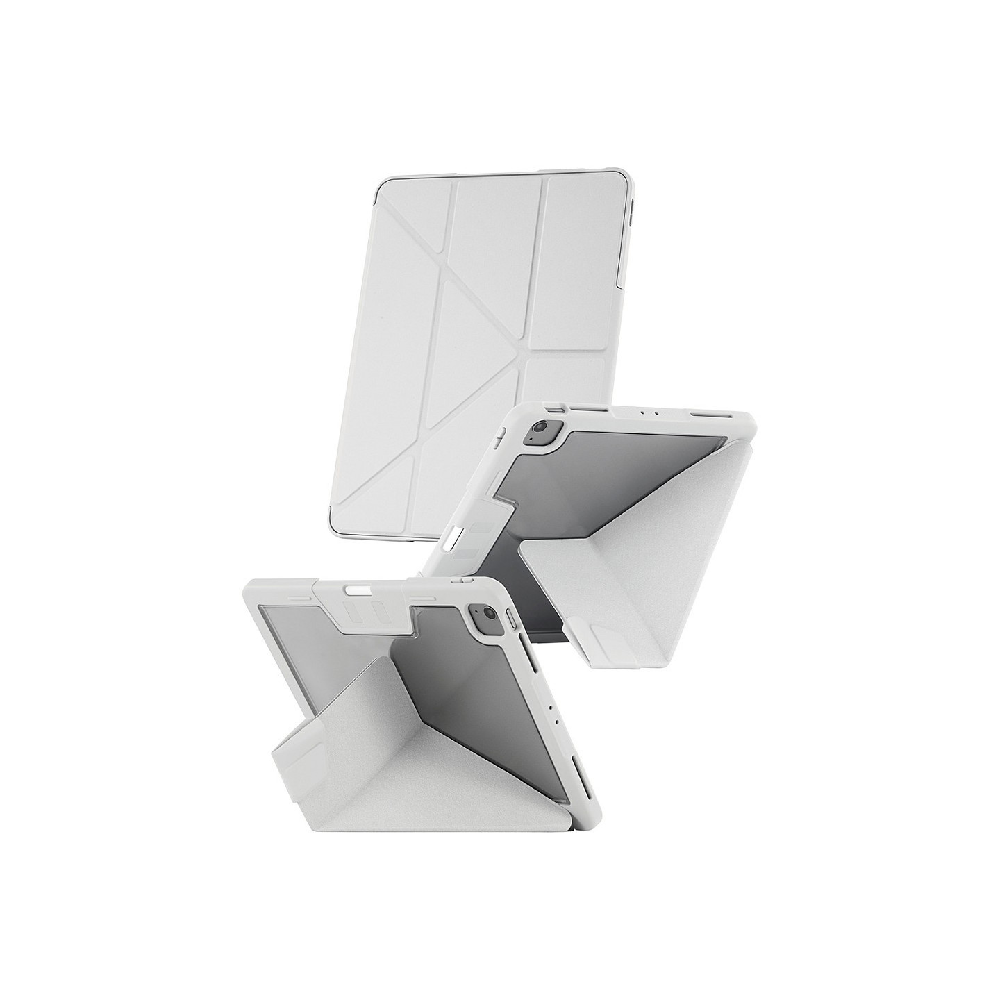 PanzerGlass CARE TPU Essential Case Light Grey iPad Air 13' (2024-2025) — Buy in Cyprus with Fast Delivery