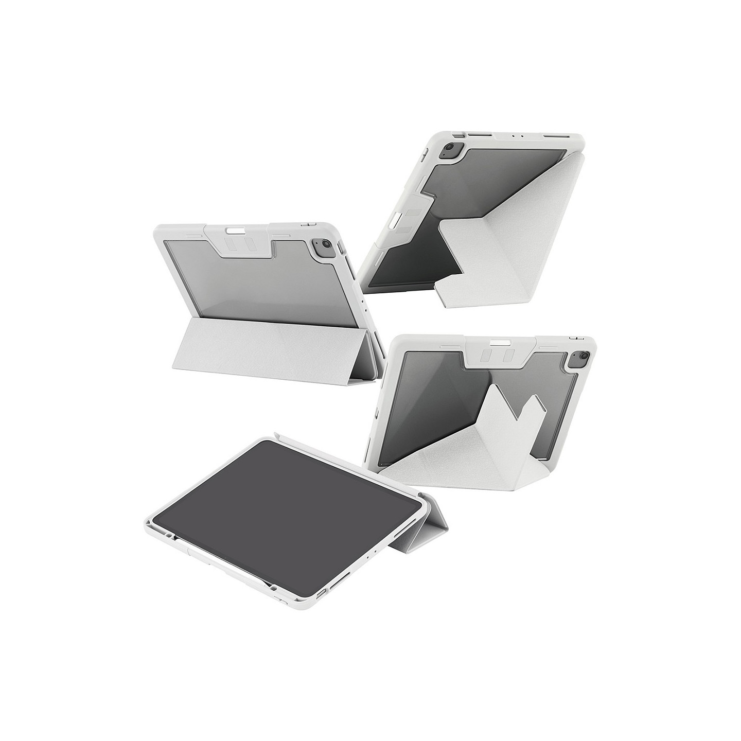 PanzerGlass CARE TPU Essential Case Light Grey iPad Air 13' (2024-2025) — Buy in Cyprus with Fast Delivery