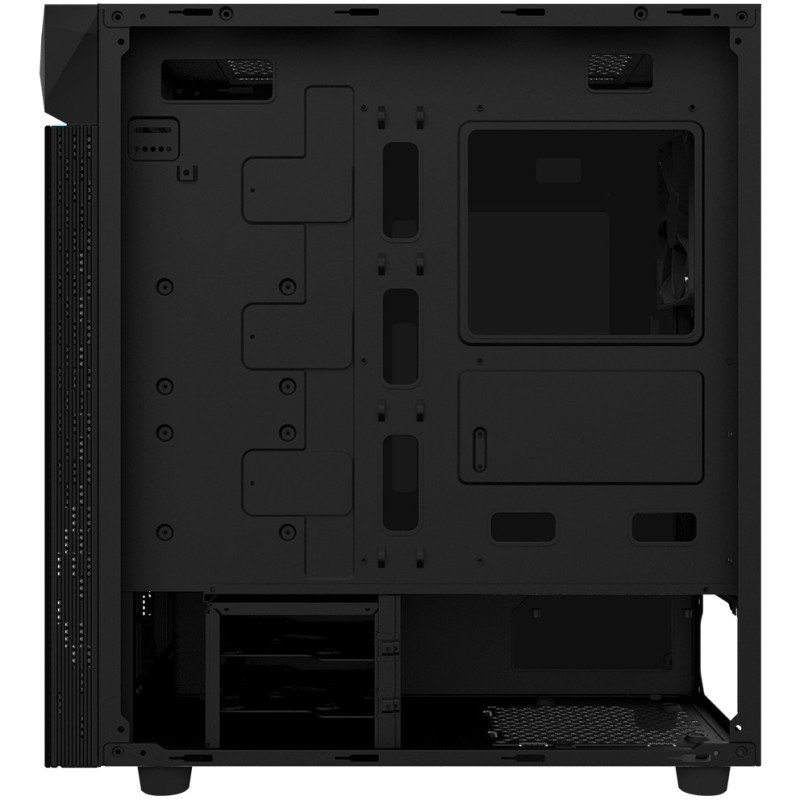 Buy GIGABYTE C200G Midi Tower Case - GB-C200G - Black, ATX/mATX/Mini-ITX, Temper... in Cyprus, Nicosia, Limassol, Larnaka, Pafos