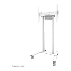 Neomounts FL55-875WH1 motorisierter Bodenständer für 55-100' Bildschirme - Weiß — Buy in Cyprus with Fast Delivery