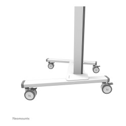 Neomounts FL55-875WH1 motorisierter Bodenständer für 55-100' Bildschirme - Weiß — Buy in Cyprus with Fast Delivery