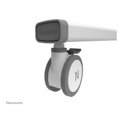 Neomounts FL55-875WH1 motorisierter Bodenständer für 55-100' Bildschirme - Weiß — Buy in Cyprus with Fast Delivery
