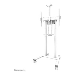 Neomounts FL55-875WH1 motorisierter Bodenständer für 55-100' Bildschirme - Weiß — Buy in Cyprus with Fast Delivery