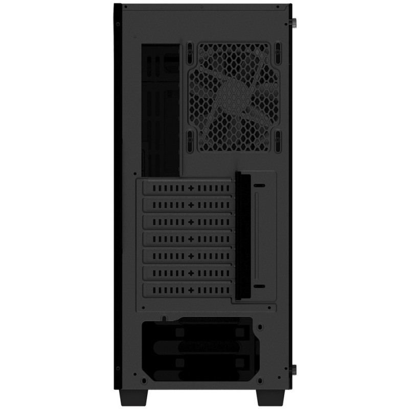 Buy GIGABYTE C200G Midi Tower Case - GB-C200G - Black, ATX/mATX/Mini-ITX, Temper... in Cyprus, Nicosia, Limassol, Larnaka, Pafos