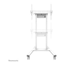 Neomounts FL55-875WH1 motorisierter Bodenständer für 55-100' Bildschirme - Weiß — Buy in Cyprus with Fast Delivery