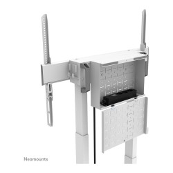 Neomounts FL55-875WH1 motorisierter Bodenständer für 55-100' Bildschirme - Weiß — Buy in Cyprus with Fast Delivery