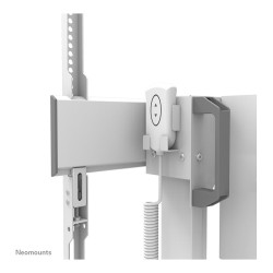 Neomounts FL55-875WH1 motorisierter Bodenständer für 55-100' Bildschirme - Weiß — Buy in Cyprus with Fast Delivery