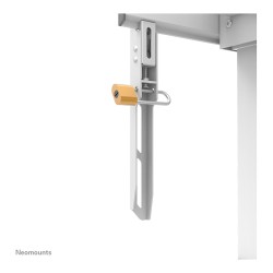 Neomounts FL55-875WH1 motorisierter Bodenständer für 55-100' Bildschirme - Weiß — Buy in Cyprus with Fast Delivery