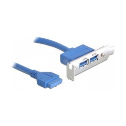 Slotblech USB 3.0 Pin Hea — Buy in Cyprus with Fast Delivery
