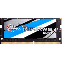 G.Skill Ripjaws 32GB SO-DIMM DDR4 - F4-2666C19S-32GRS - 2666MHz CL19, Black — Buy in Cyprus with Fast Delivery