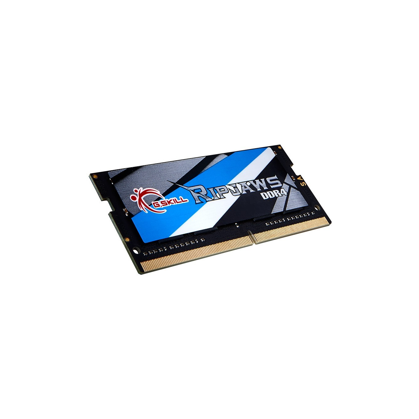G.Skill Ripjaws 32GB SO-DIMM DDR4 - F4-2666C19S-32GRS - 2666MHz CL19, Black — Buy in Cyprus with Fast Delivery